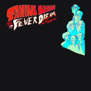 Fever Dream T Shirt  Design